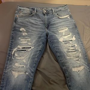 American eagle jeans men